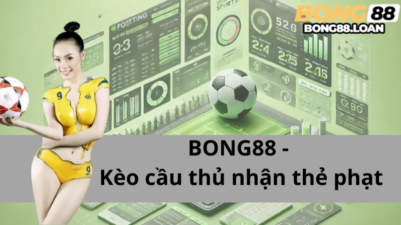 Kèo Cầu Thủ Nhận Thẻ Phạt (Player to be Booked): Mẹo Hay Để Chơi